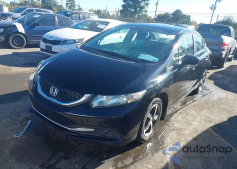 2015 Honda Civic Se from USA, damaged, VIN 19XFB2F78FE015155